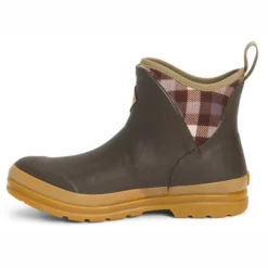 Bottes De Pluie Muck Boot Women Muck Originals Pull On Ankle Brown Plaid 23 Bottes De Pluie Muck Boot Women Muck Originals Pull On Ankle Brown Plaid -Promos Le Chameau Magasin 9 oaw 9pld Left