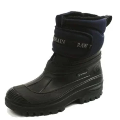 Bottes D'hiver Spirale 9907 Noir