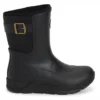 Bottes De Pluie Muck Boot Women Apres Slip On V2 Rubber Black