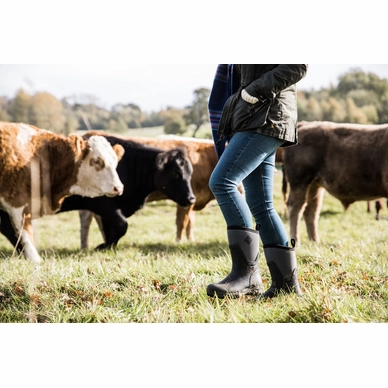 Bottes De Neige Muck Boot Women Arctic Sport II Mid Black Grey 10 Bottes De Neige Muck Boot Women Arctic Sport II Mid Black Grey - Image 10