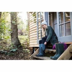 Bottes De Neige Muck Boot Women Arctic Sport II Tall Black Grey -Promos Le Chameau Magasin AS2T 10120Arctic20Sport20II20op20trap