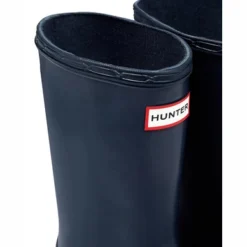 Bottes De Pluie Kids First Classic Navy Hunter -Promos Le Chameau Magasin B4
