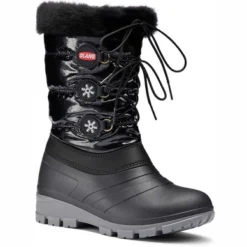 Bottes De Neige Olang Women Patty Ice Nero