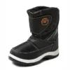 Bottes De Neige Gevavi Kids CW93 Noir