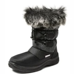 Bottes De Neige Gevavi CW96 Noir