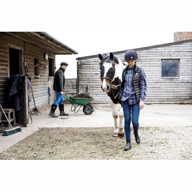 Bottes De Pluie Muck Boot Women Derby Black 9 Bottes De Pluie Muck Boot Women Derby Black - Image 9