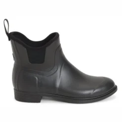 Bottes De Pluie Muck Boot Women Derby Black