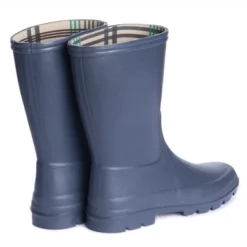 Bottes De Pluie Le Chameau Women Iris Bottillon Jersey Lined Bleu Foncé -Promos Le Chameau Magasin Iris20Bottillon20jersey20lined20boot20bleu20fonce204.1
