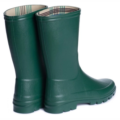 Bottes De Pluie Le Chameau Women Iris Bottillon Jersey Lined Vert Foncé 3 Bottes De Pluie Le Chameau Women Iris Bottillon Jersey Lined Vert Foncé - Image 3