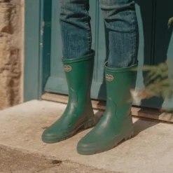 Bottes De Pluie Le Chameau Women Iris Bottillon Jersey Lined Vert Foncé 11 Bottes De Pluie Le Chameau Women Iris Bottillon Jersey Lined Vert Foncé -Promos Le Chameau Magasin Iris20Bottillon20jersey20lined20boot20vert20fonce206