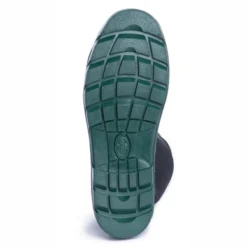 Bottes De Pluie Le Chameau Women Iris Chelsea Jersey Lined Vert Foncé -Promos Le Chameau Magasin Iris20Chelsea20jersey20lined20boot20vert2030