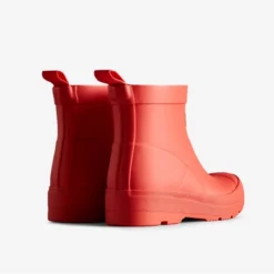 Bottes De Pluie Hunter Kids Play Boot Logo Red 6 Bottes De Pluie Hunter Kids Play Boot Logo Red -Promos Le Chameau Magasin JFT6097RMA LRD 3