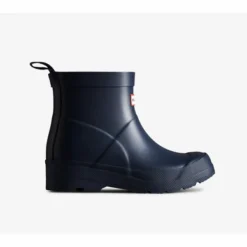 Bottes De Pluie Hunter Kids Play Boot Valtameri Blue