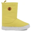Bottes De Neige Save The Duck Youth Lhotse Chrome Yellow