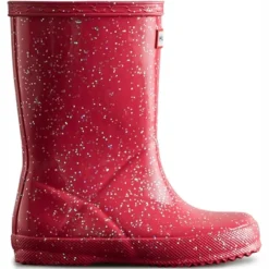 Bottes En Caoutchouc Hunter Little Kids First Classic Giant Glitter Thrift