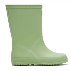 Bottes De Pluie Hunter Original Kids First Classic Bracken Green
