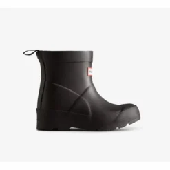 Bottes De Pluie Hunter Little Kids Play Boot Black