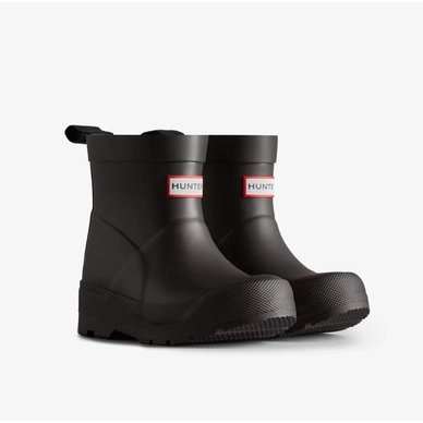 Bottes De Pluie Hunter Little Kids Play Boot Black 2 Bottes De Pluie Hunter Little Kids Play Boot Black - Image 2