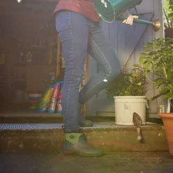 Bottes De Pluie Muck Boot Women Women's Muckster II Ankle Green -Promos Le Chameau Magasin M2AW 300MucksterIIAnklegreengieter