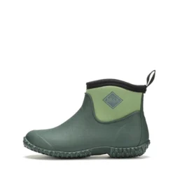 Bottes De Pluie Muck Boot Women Women's Muckster II Ankle Green -Promos Le Chameau Magasin M2AW 300 2