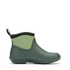 Bottes De Pluie Muck Boot Women Women's Muckster II Ankle Green -Promos Le Chameau Magasin M2AW 300 4