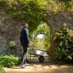 Bottes De Pluie Muck Boot Men Muckster II Low Black -Promos Le Chameau Magasin M2L 00020of20M2A 00020Kruiwagen20MucksterIIAnkle20of20Low