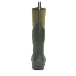 Muck Boot Bottes De Pluie Muck Muckmaster Vert -Promos Le Chameau Magasin MMH 333AMuckmasterback
