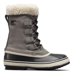 Bottes Sorel Women Winter Carnival Quarry Black