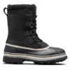 Bottes Sorel Men Caribou Black Dark