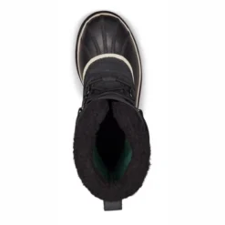 Bottes Sorel Men Caribou Black Dark -Promos Le Chameau Magasin NM1000 016 u5B15D