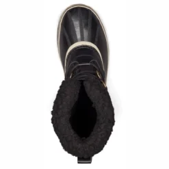 Bottes Sorel Men 1964 Pac Nylon Black Ancient -Promos Le Chameau Magasin NM3487 011 u5B15D