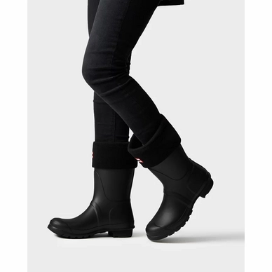 Chaussettes Pour Bottes Hunter Short Noir 3 Chaussettes Pour Bottes Hunter Short Noir - Image 3