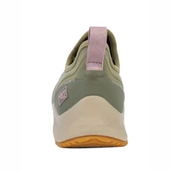 Bottes En Caoutchouc Muck Boot Women Outscape Olive -Promos Le Chameau Magasin OSSW 300Outscape20back