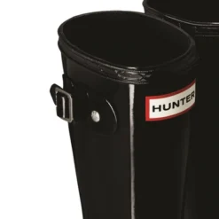 Bottes Hunter Original Kids Gloss Black -Promos Le Chameau Magasin PROD AW14 ORG JFT6000RGL BLK 5