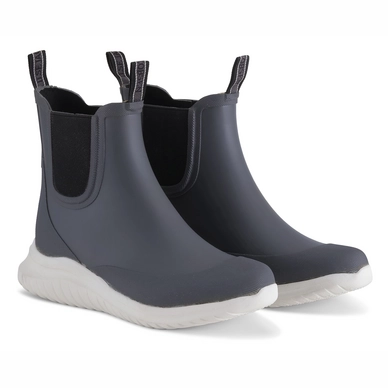 Bottes En Caoutchouc Ilse Jacobsen RUB03C Dark Shadow 2 Bottes En Caoutchouc Ilse Jacobsen RUB03C Dark Shadow - Image 2