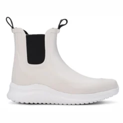 Bottes De Pluie Ilse Jacobsen RUB03C Milk Creme