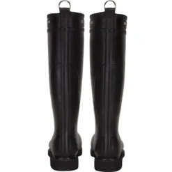 Bottes De Pluie RUB1 Noir Ilse Jacobsen -Promos Le Chameau Magasin RUB1 01 F 4 1024x1024