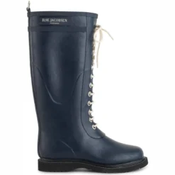 Bottes De Pluie Ilse Jacobsen Women RUB1 Dark Indigo