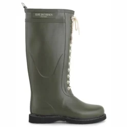 Bottes De Pluie RUB1 Vert Ilse Jacobsen