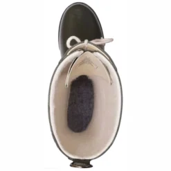 Bottes De Pluie RUB1 Vert Ilse Jacobsen -Promos Le Chameau Magasin RUB1.LS36.41 3