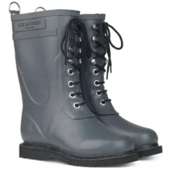 Bottes De Pluie RUB1 Gris Ilse Jacobsen -Promos Le Chameau Magasin RUB15.LS36.06 3