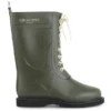 Bottes De Pluie RUB15 Vert Ilse Jacobsen