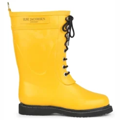 Bottes De Pluie Ilse Jacobsen RUB15 Cyber Yellow