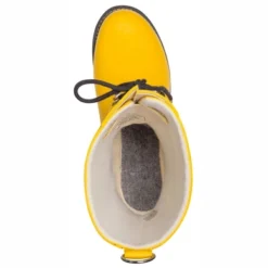 Bottes De Pluie Ilse Jacobsen RUB15 Cyber Yellow 7 Bottes De Pluie Ilse Jacobsen RUB15 Cyber Yellow -Promos Le Chameau Magasin RUB15.LS42.808 2