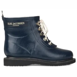 Bottes De Pluie Ilse Jacobsen RUB2 Dark Indigo
