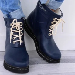 Bottes De Pluie Ilse Jacobsen RUB2 Dark Indigo -Promos Le Chameau Magasin RUB2.LS42.660 1