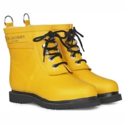Bottes De Pluie Ilse Jacobsen RUB2 Cyber Yellow -Promos Le Chameau Magasin RUB2.LS42.808