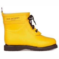 Bottes De Pluie Ilse Jacobsen RUB2 Cyber Yellow