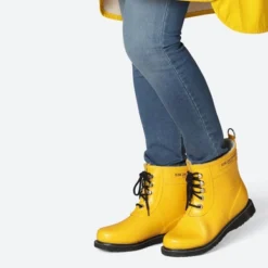 Bottes De Pluie Ilse Jacobsen RUB2 Cyber Yellow -Promos Le Chameau Magasin RUB2.LS42.808 2