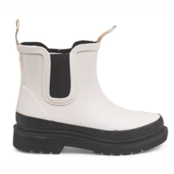 Bottes De Pluie Ilse Jacobsen RUB30C Milk Creme